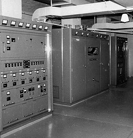 10 kW KV-sändare